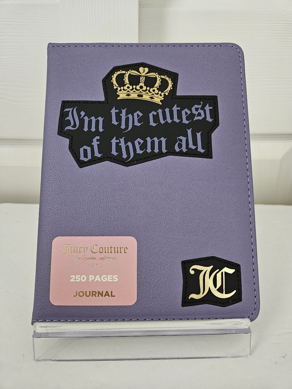 Juicy Couture NWT Journal